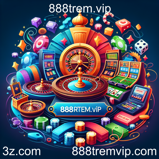 Explorando a Categoria de Cassino do 888trem.vip